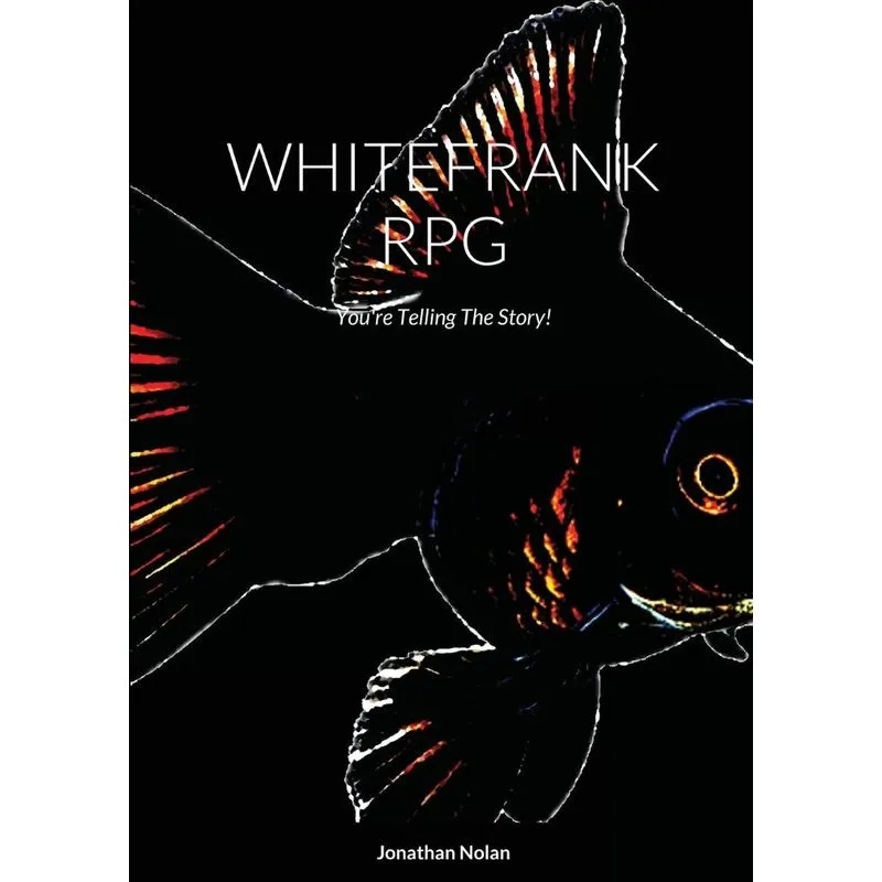 WHITEFRANK RPG