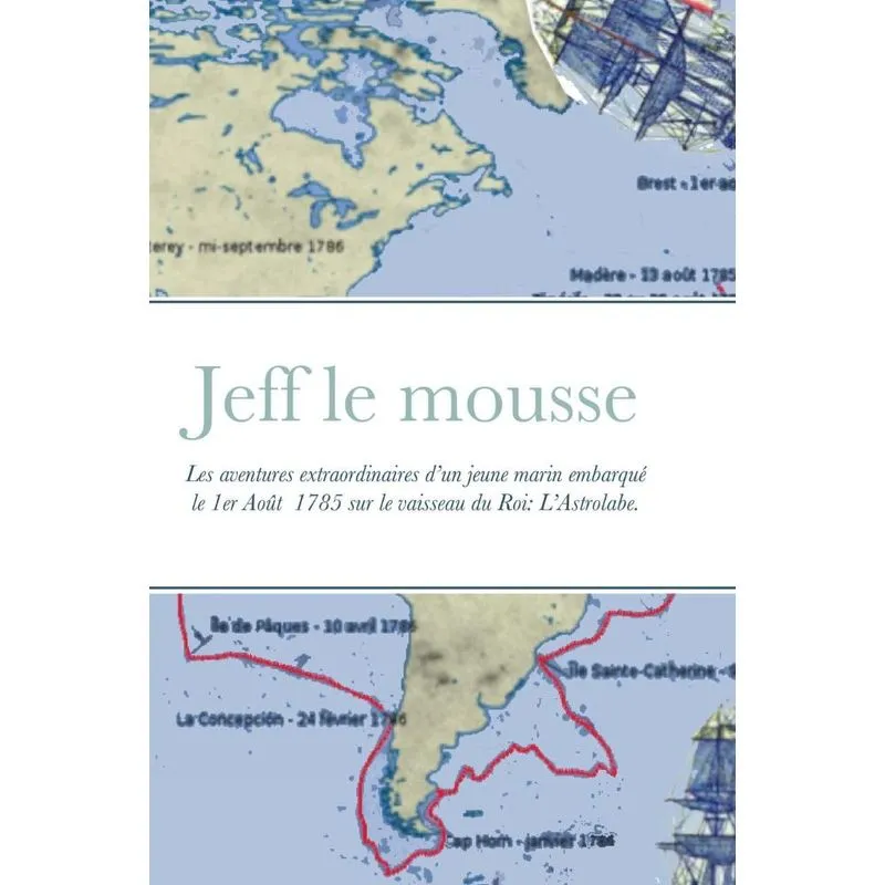 Jeff le mousse