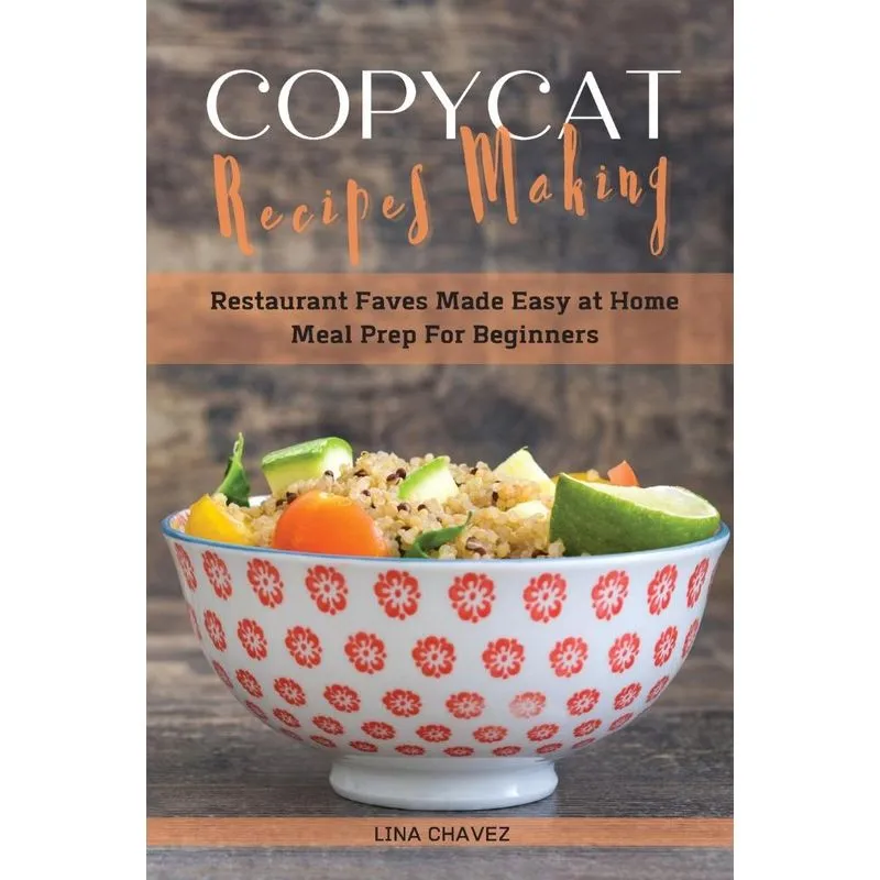 Copycat Recipes Making