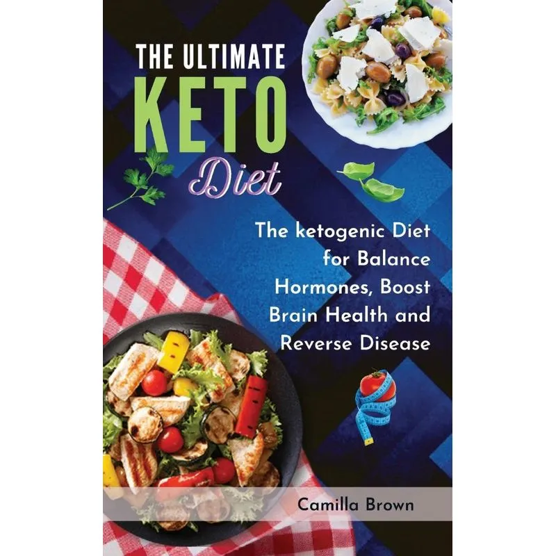 THE ULTIMATE KETO DIET