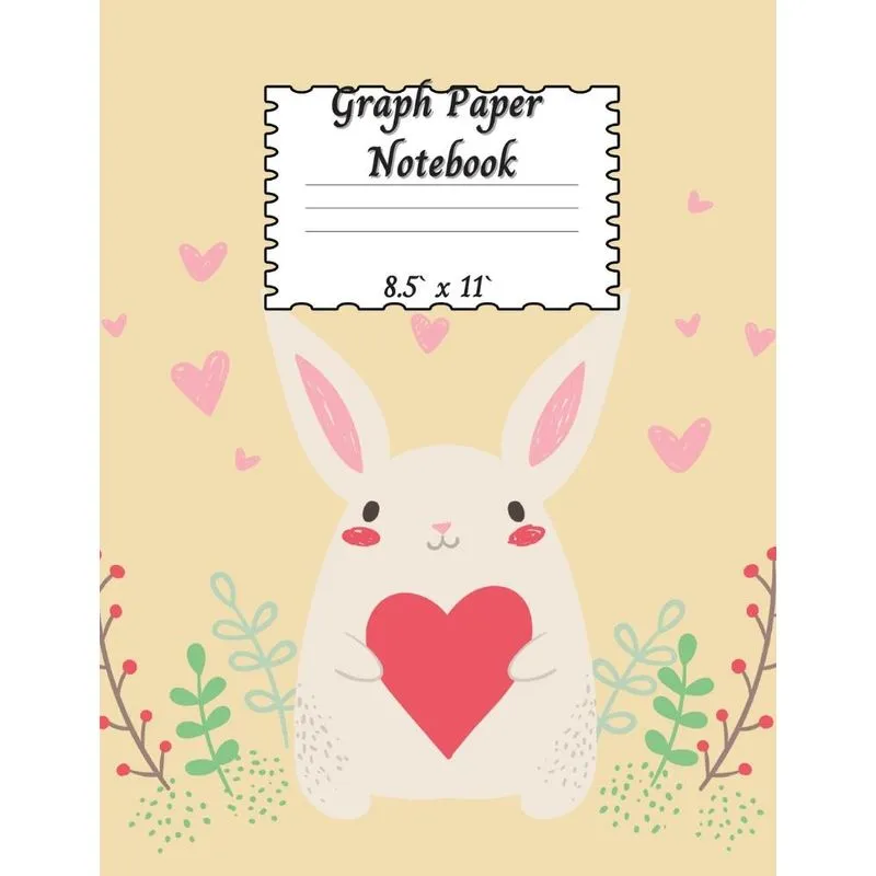 Graph Paper Notebook