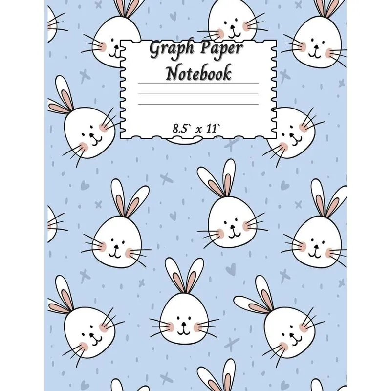 Graph Paper Notebook