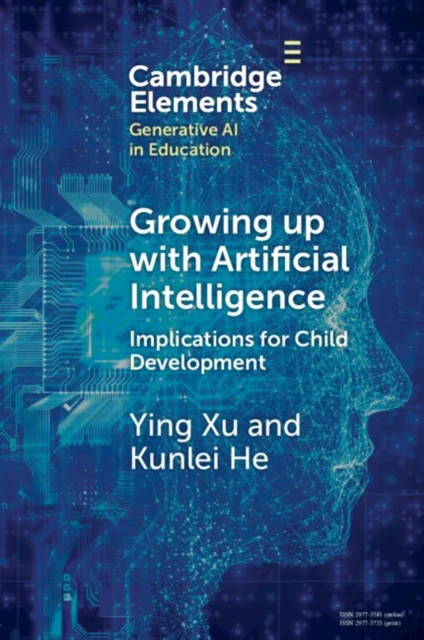 Growing up with Artificial Intelligence