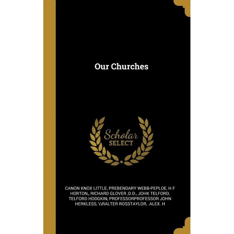 Our Churches