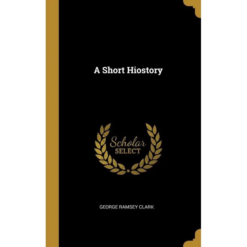 A Short Hiostory