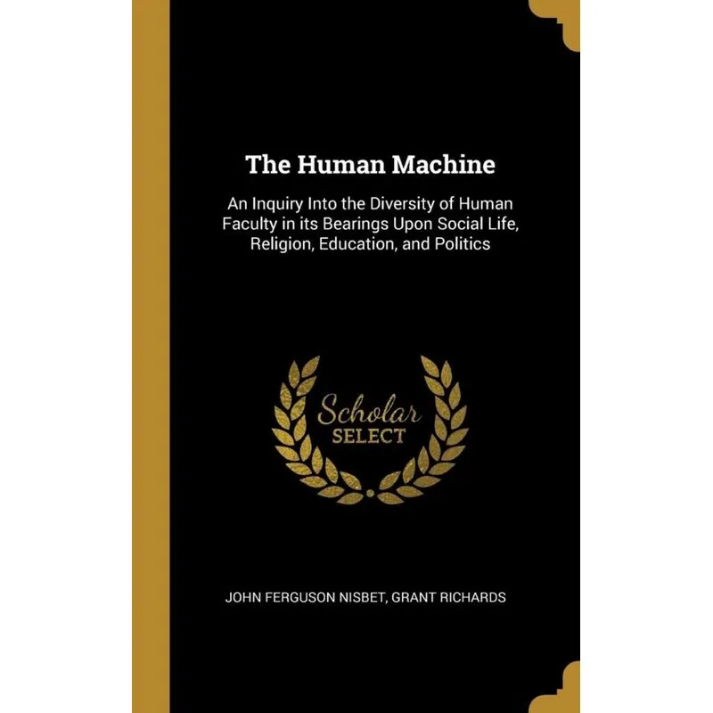 The Human Machine