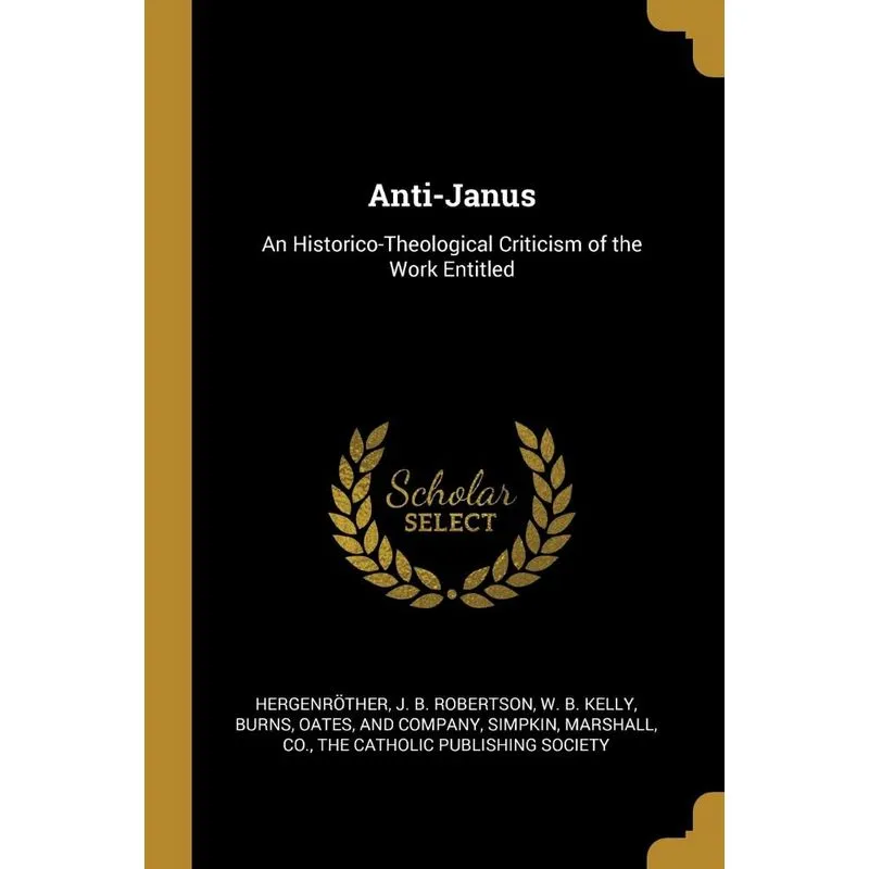 Anti-Janus