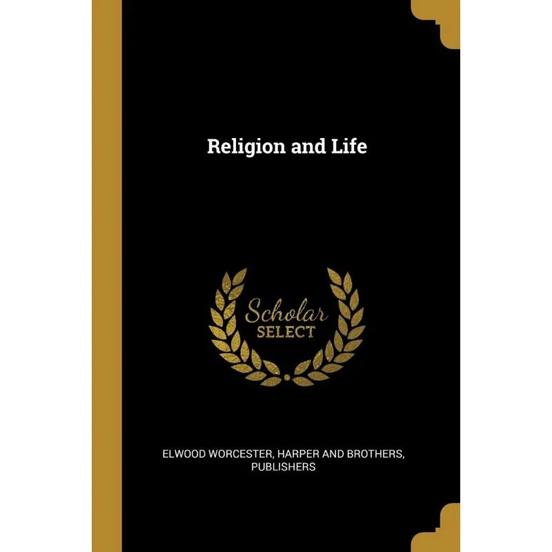 Religion And Life