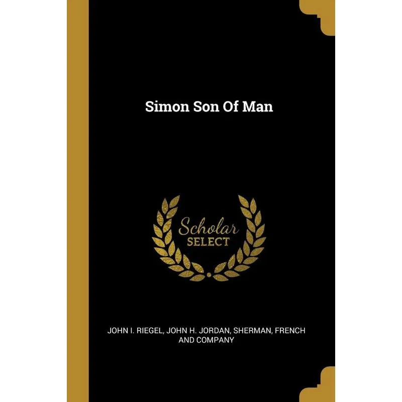 Simon Son Of Man