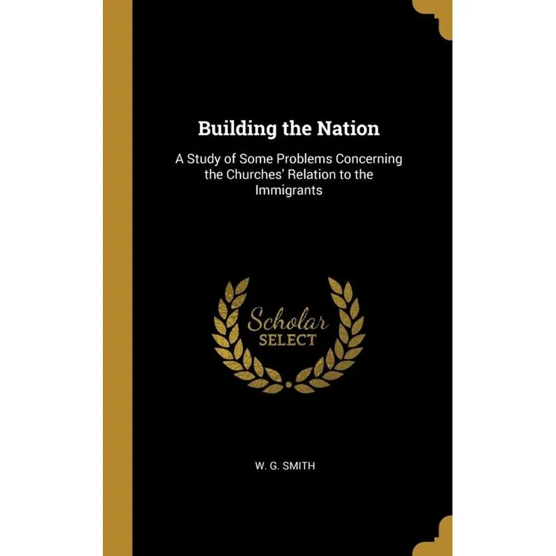 Building the Nation
