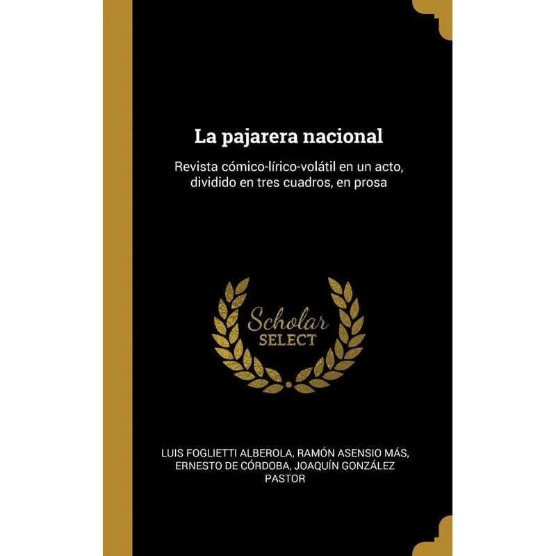 La Pajarera Nacional