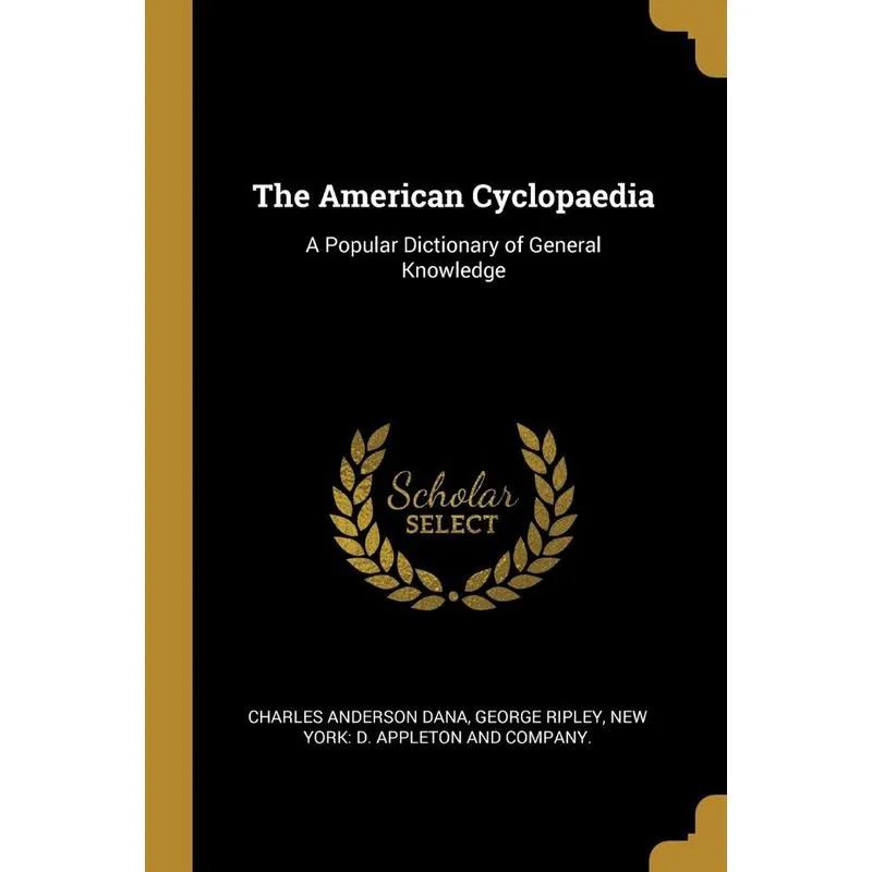 The American Cyclopaedia