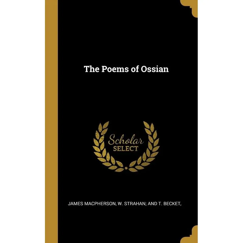 The Poems Of Ossian