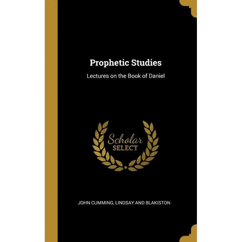 Prophetic Studies
