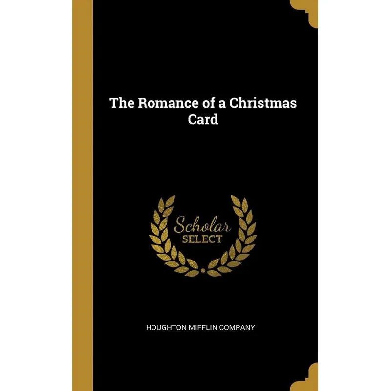 The Romance Of A Christmas Card