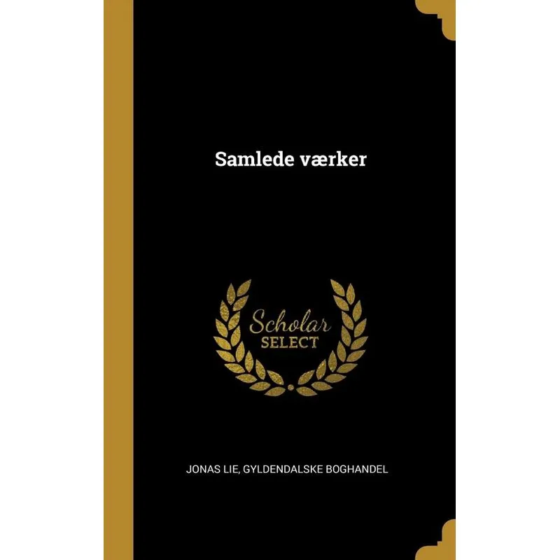Samlede Værker