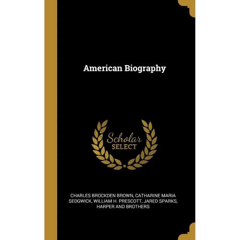 American Biography
