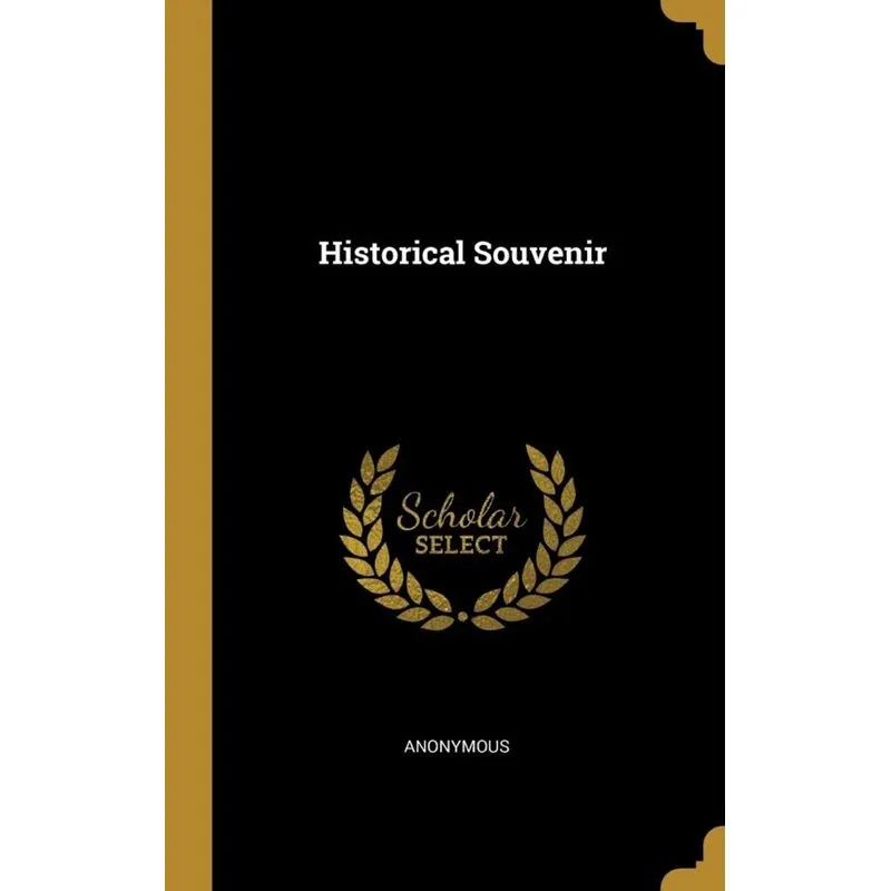 Historical Souvenir