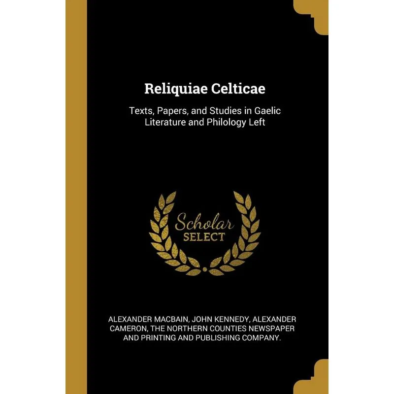 Reliquiae Celticae