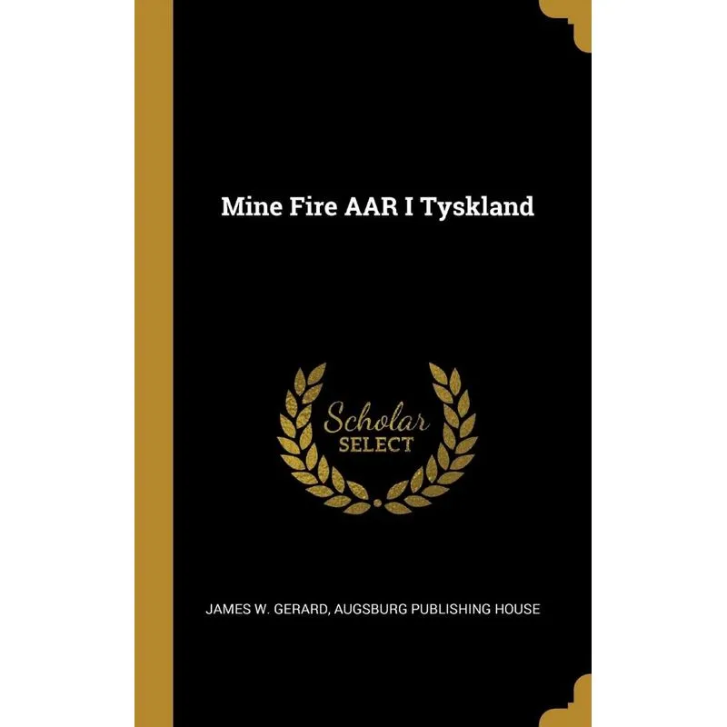 Mine Fire AAR I Tyskland