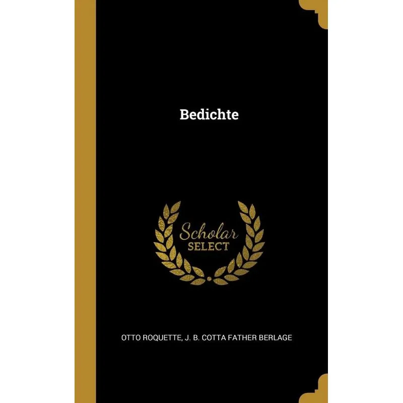 Bedichte