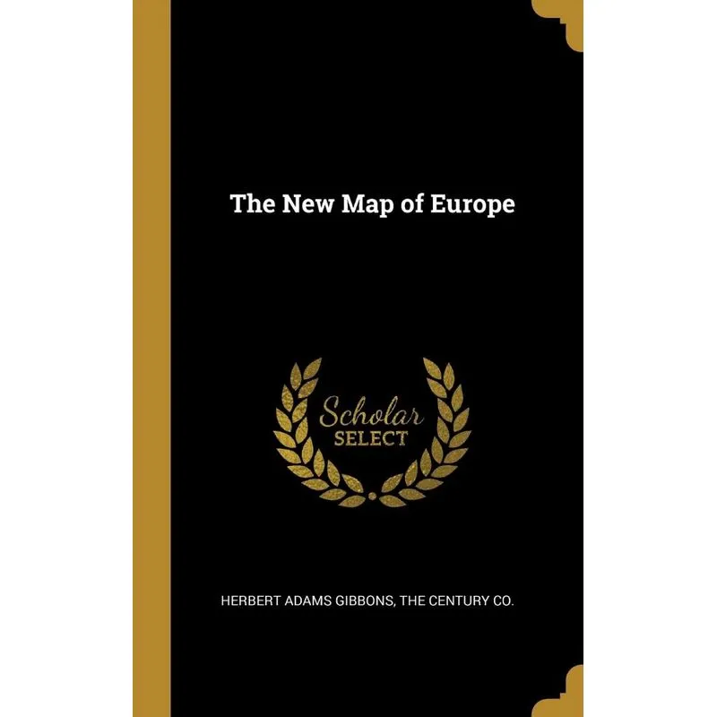 The New Map of Europe
