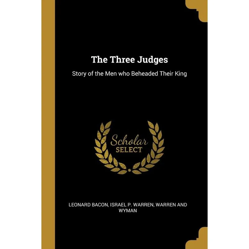 The Three Judges