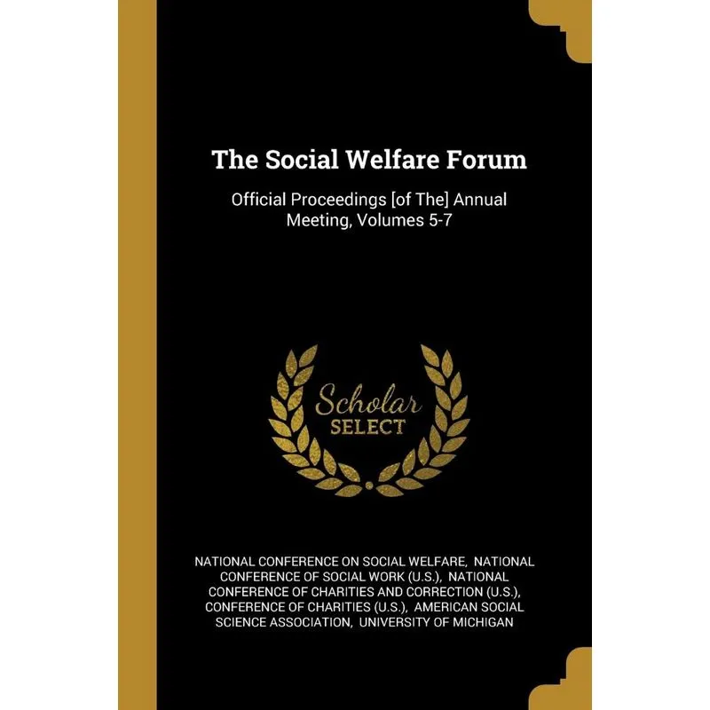 The Social Welfare Forum