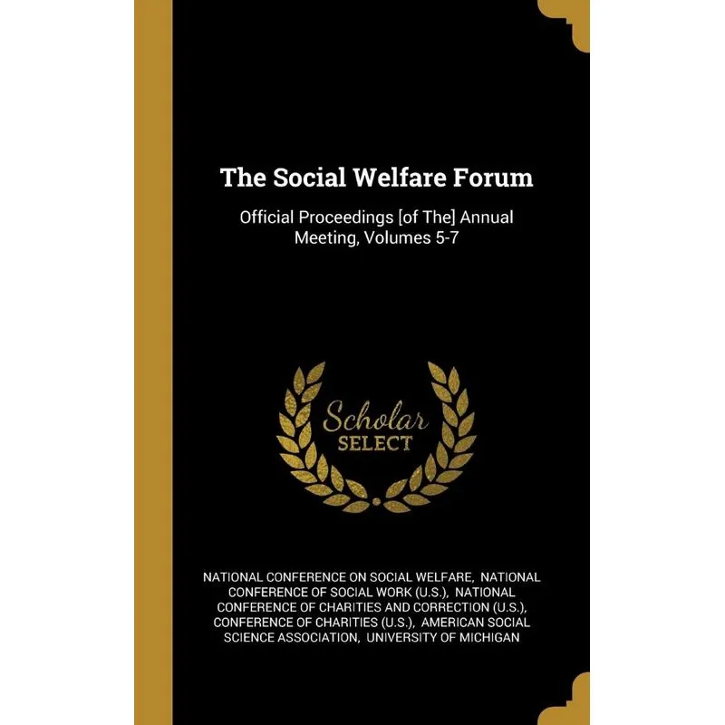 The Social Welfare Forum