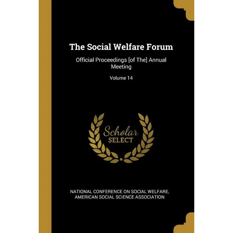 The Social Welfare Forum