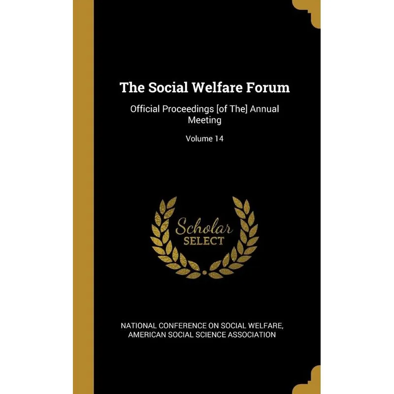 The Social Welfare Forum