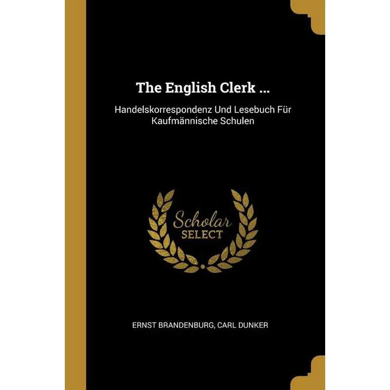The English Clerk ...