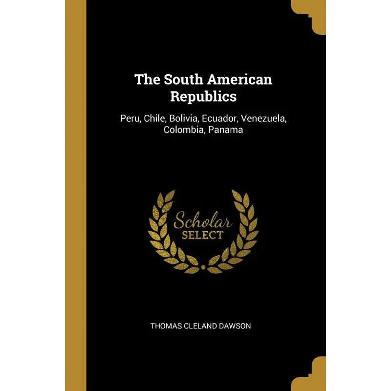 The South American Republics