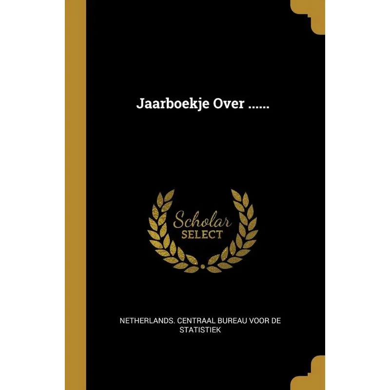 Jaarboekje Over ......