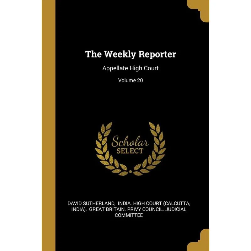 The Weekly Reporter