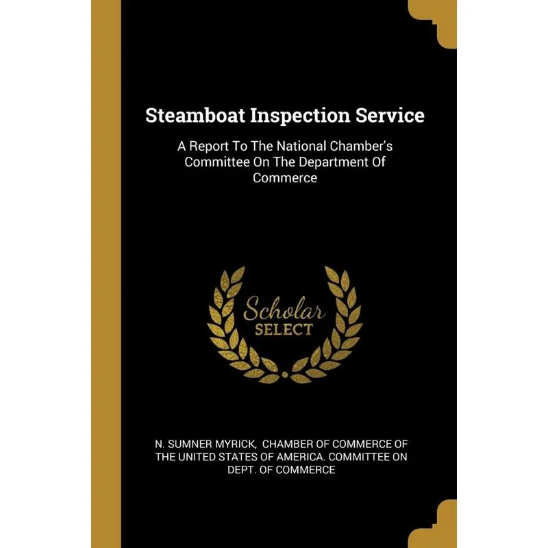 Steamboat Inspection Service