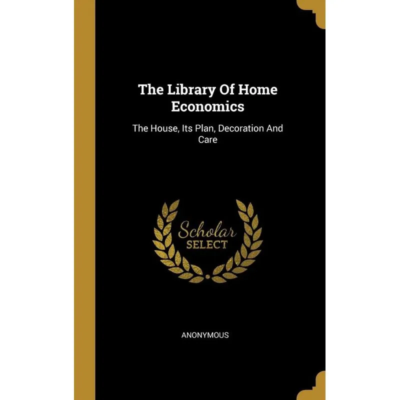 The Library Of Home Economics