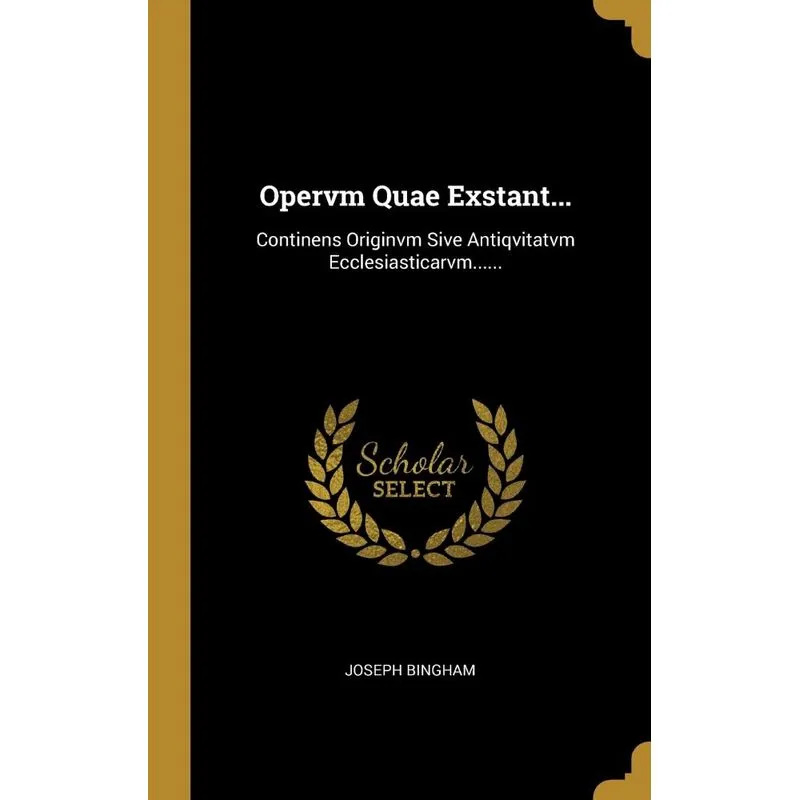 Opervm Quae Exstant...