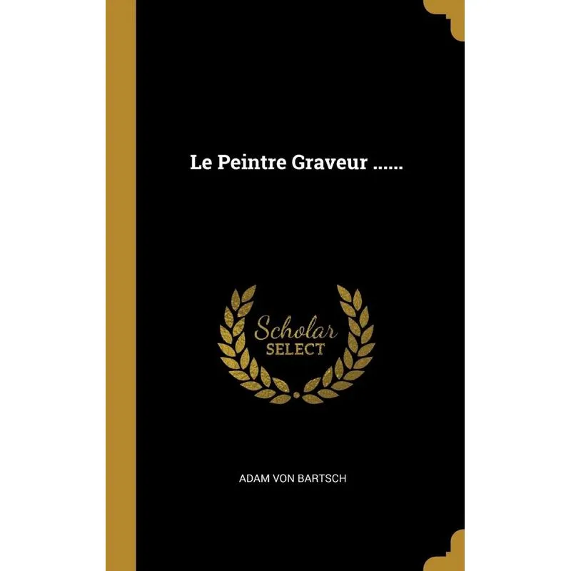 Le Peintre Graveur ......
