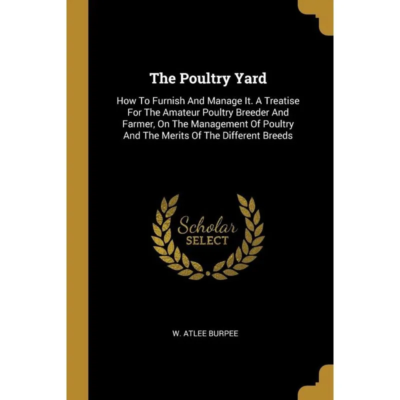 The Poultry Yard