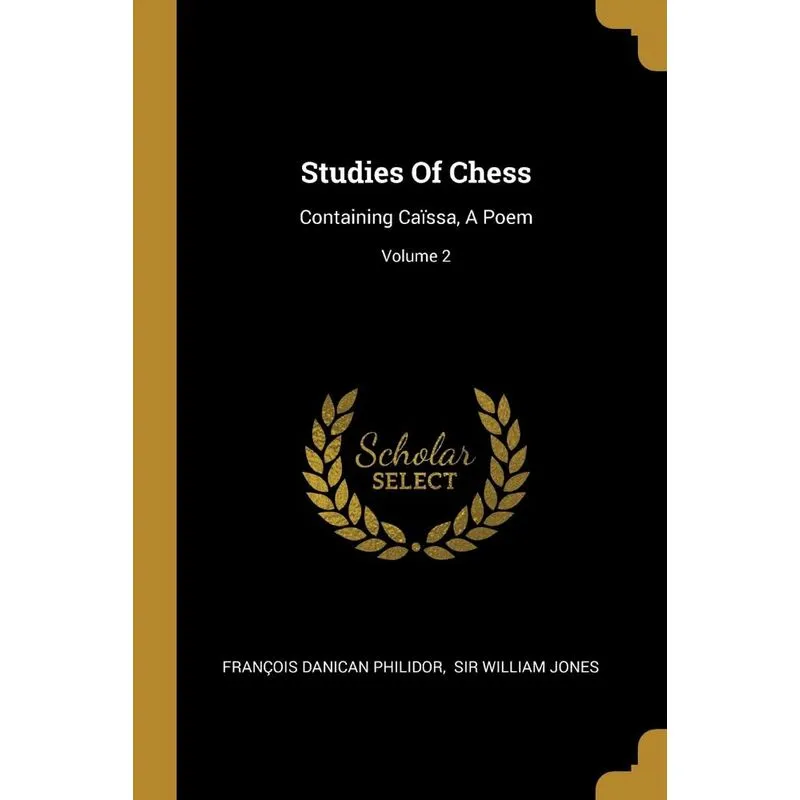 Studies Of Chess