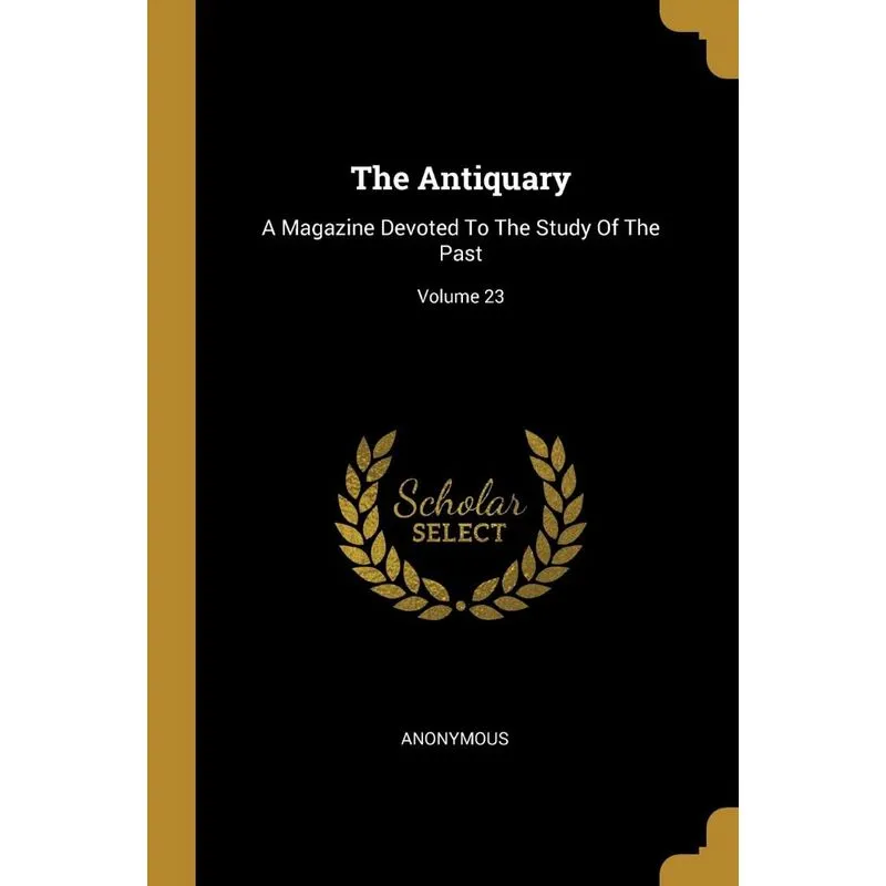 The Antiquary
