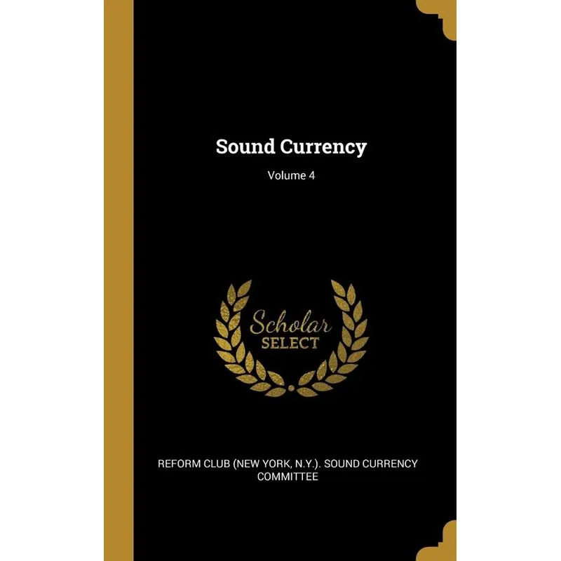 Sound Currency, Volume 4