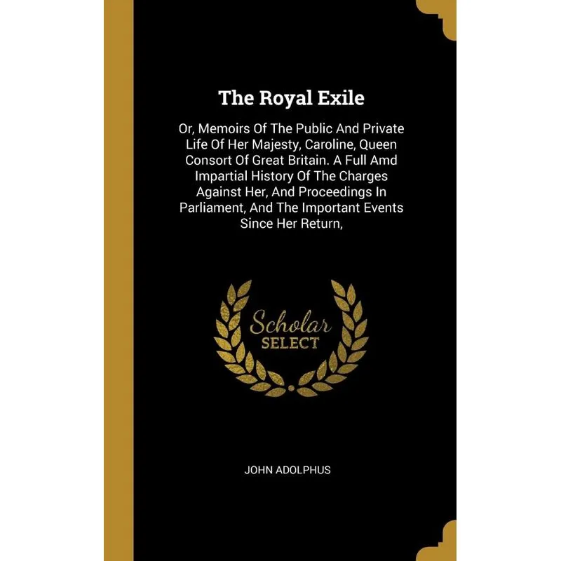 The Royal Exile