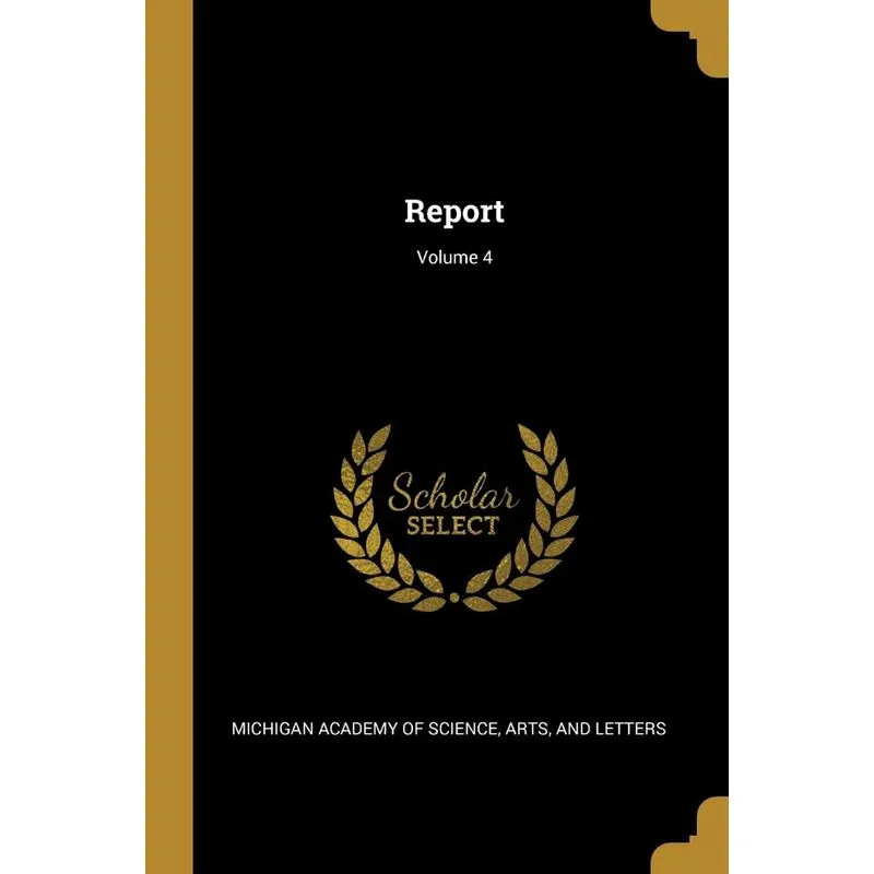Report, Volume 4