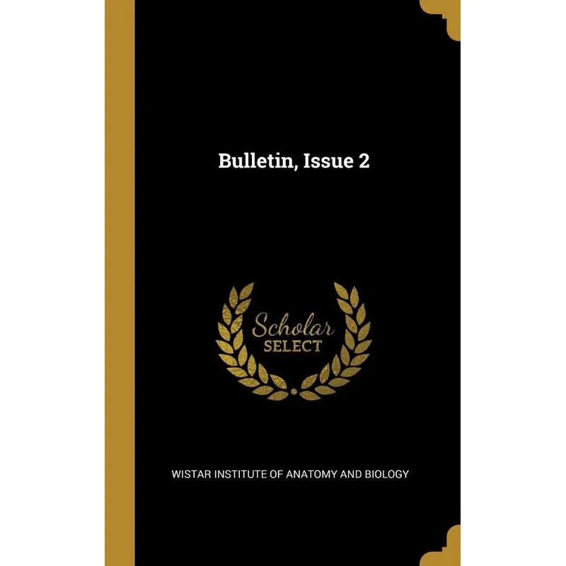 Bulletin, Issue 2