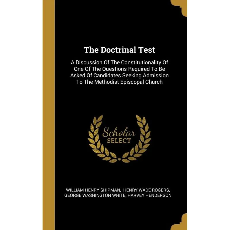 The Doctrinal Test