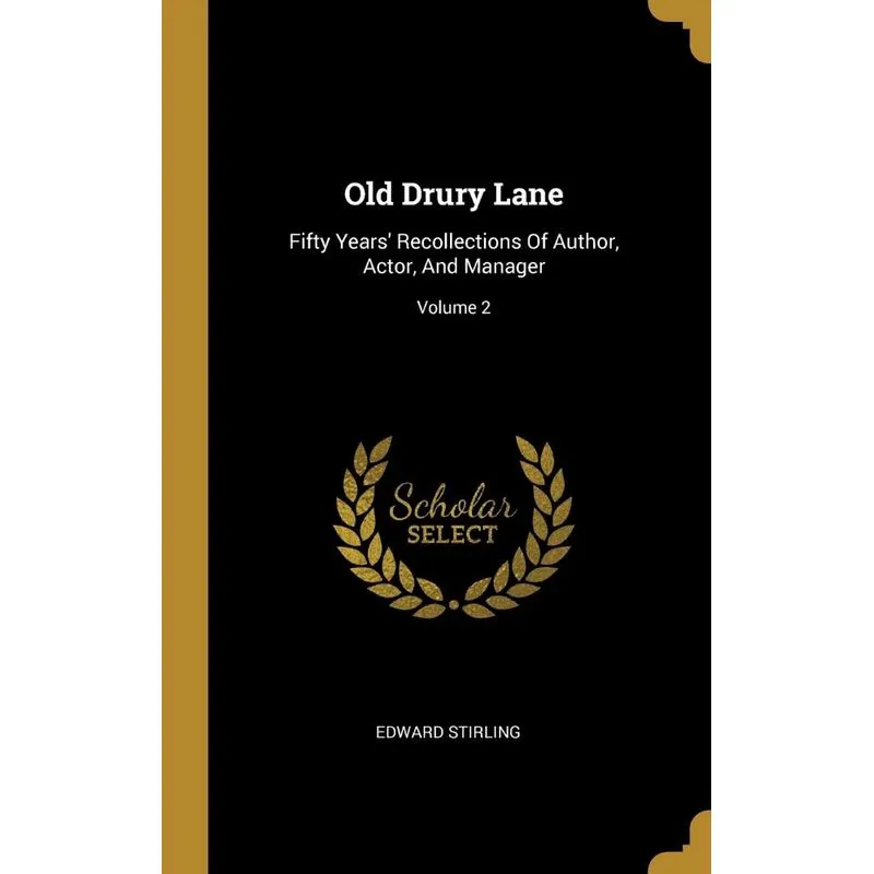 Old Drury Lane