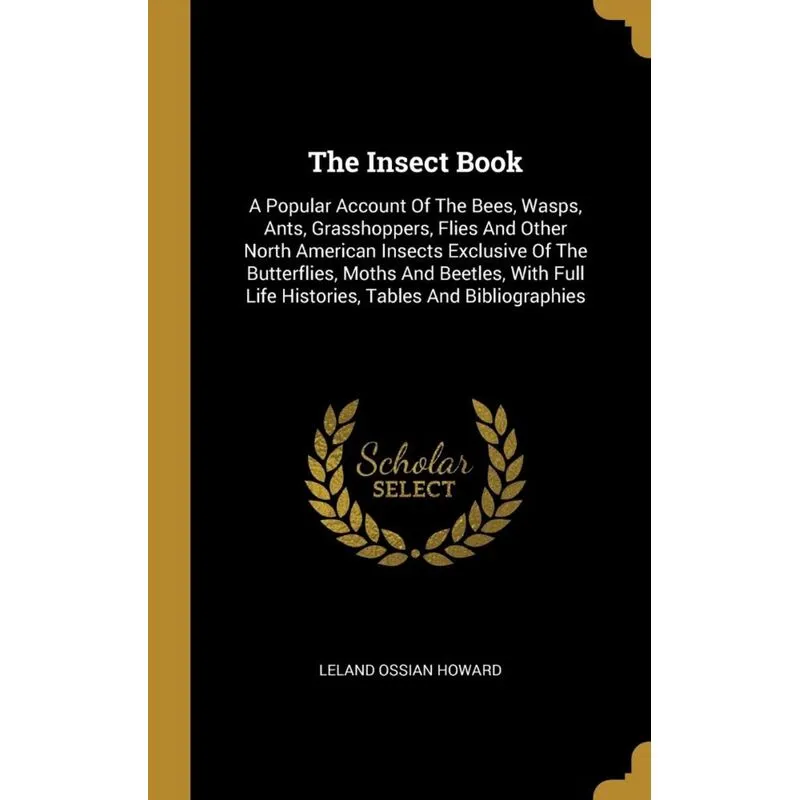 The Insect Book