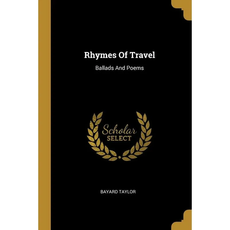 Rhymes Of Travel